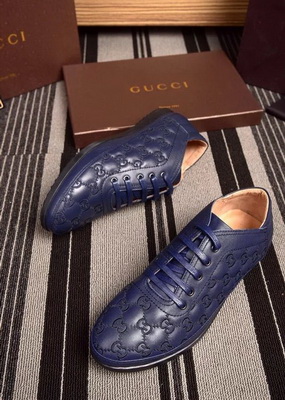 Gucci Fashion Casual Men Shoes_195